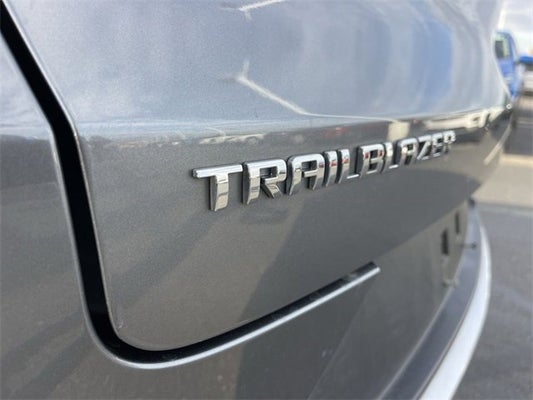 2021 Chevrolet Trailblazer LT in Woodhaven, MI - Feldman Chrysler Dodge Jeep Ram Auto Group