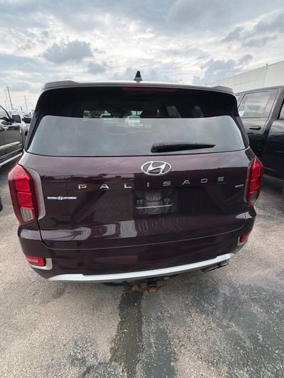 2021 Hyundai Palisade Limited