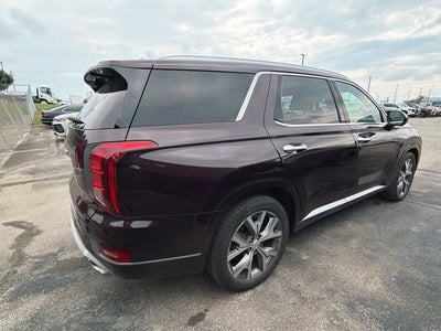2021 Hyundai Palisade Limited