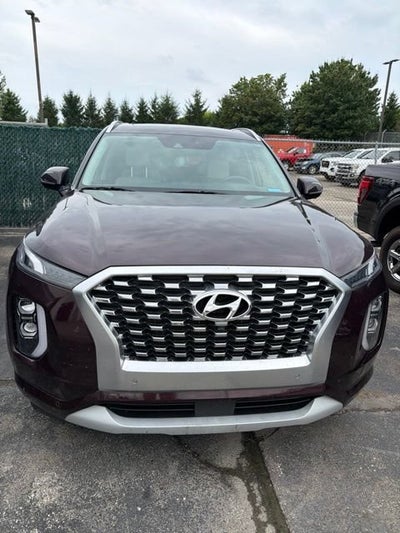 2021 Hyundai Palisade Limited