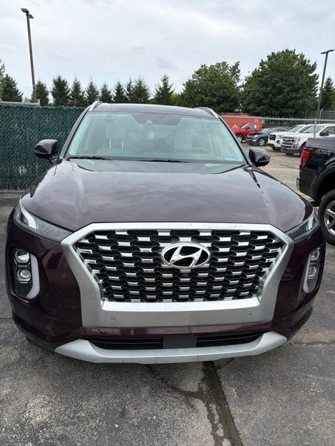 2021 Hyundai Palisade Limited