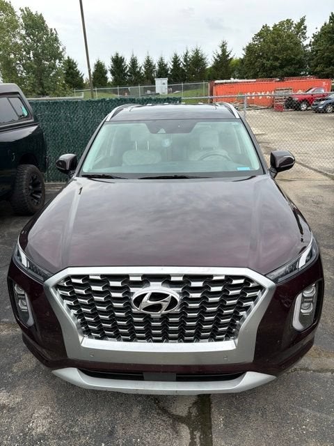 2021 Hyundai Palisade Limited