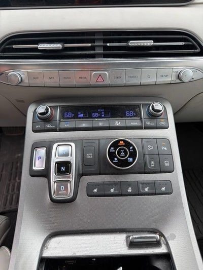 2021 Hyundai Palisade Limited