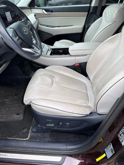 2021 Hyundai Palisade Limited