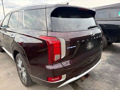 2021 Hyundai Palisade Limited