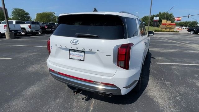 2023 Hyundai Palisade Calligraphy
