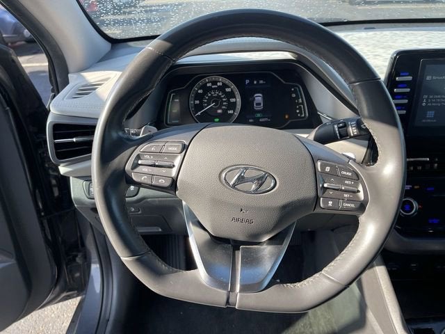 2020 Hyundai Ioniq Plug-In Hybrid SE