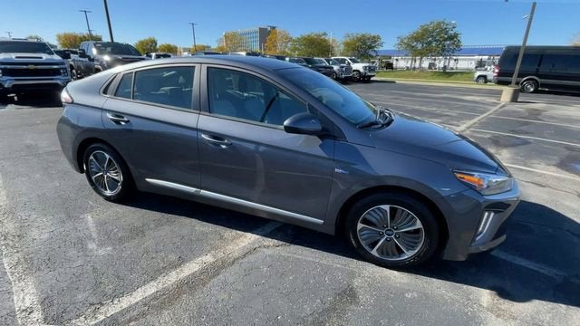 2020 Hyundai Ioniq Plug-In Hybrid SE