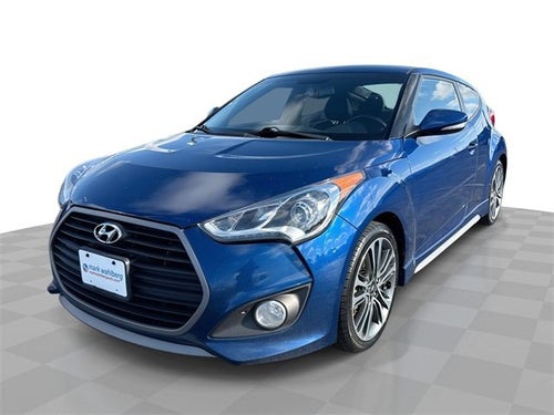 2016 Hyundai Veloster Turbo