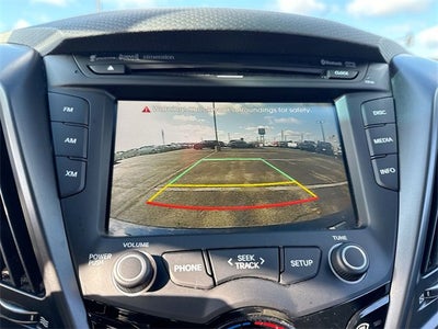 2016 Hyundai Veloster Turbo