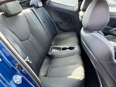 2016 Hyundai Veloster Turbo