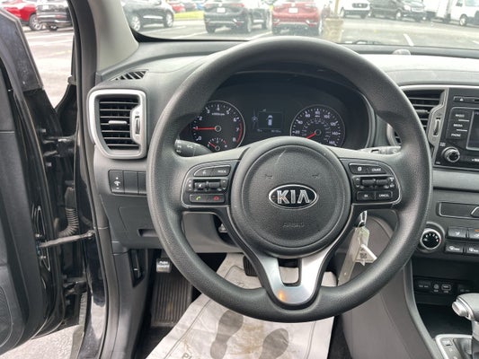 2018 Kia Sportage LX in Woodhaven, MI - Feldman Chrysler Dodge Jeep Ram Auto Group