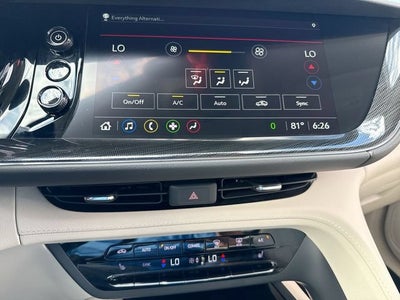2022 Buick Envision Preferred