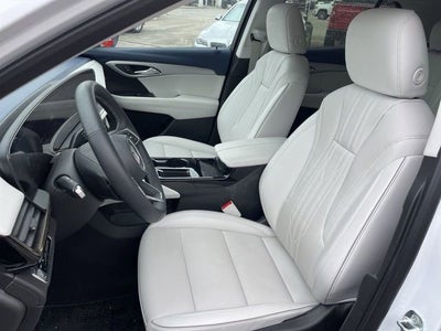 2025 Buick Envision Avenir