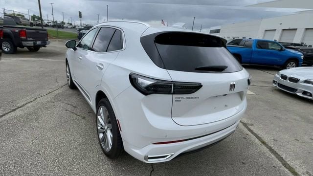 2025 Buick Envision Avenir