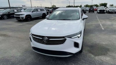 2023 Buick Envision Preferred