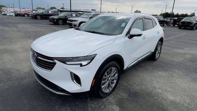 2023 Buick Envision Preferred