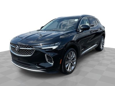 2022 Buick Envision Avenir