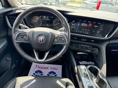 2022 Buick Envision Avenir