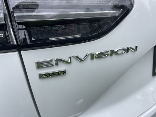 2021 Buick Envision Avenir in Woodhaven, MI - Feldman Chrysler Dodge Jeep Ram Auto Group