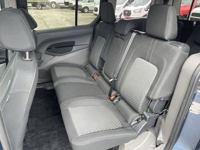 2023 Ford Transit Connect Wagon XLT