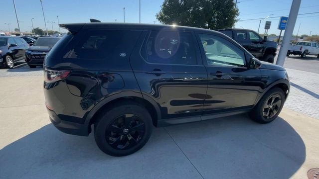 2023 Land Rover Discovery Sport S