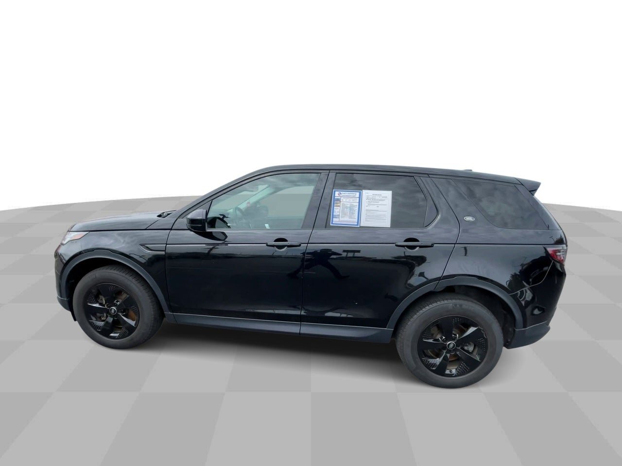2023 Land Rover Discovery Sport S