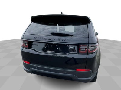 2023 Land Rover Discovery Sport S