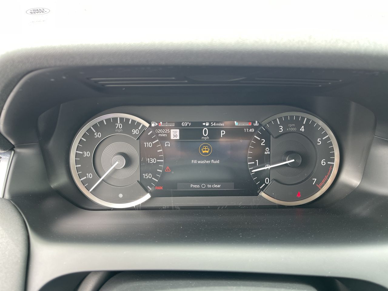 2023 Land Rover Discovery Sport S