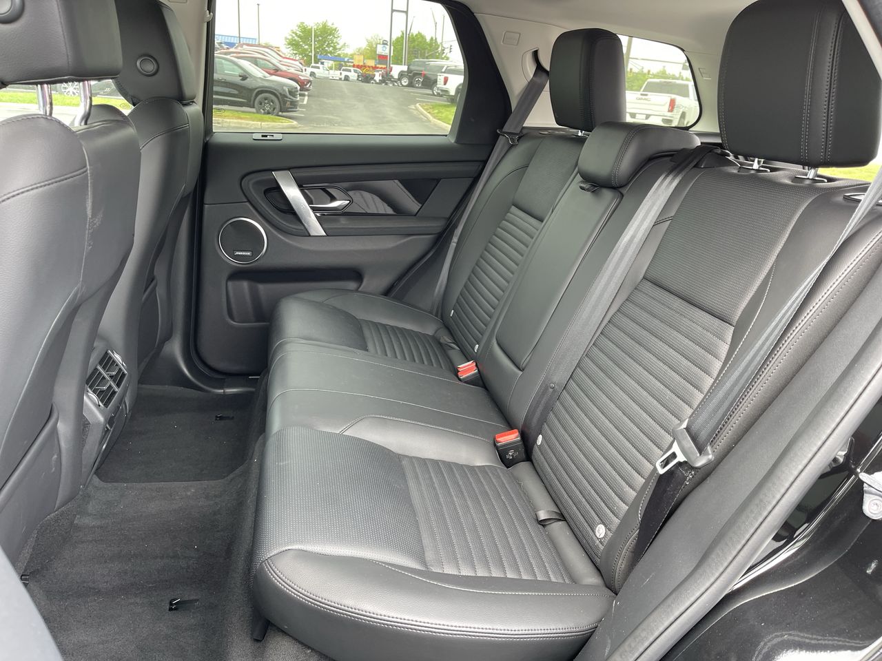 2023 Land Rover Discovery Sport S