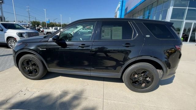 2023 Land Rover Discovery Sport S