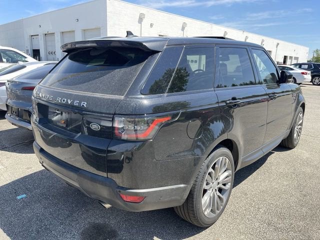 2016 Land Rover Range Rover Sport V8 Dynamic