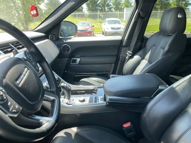 2016 Land Rover Range Rover Sport V8 Dynamic