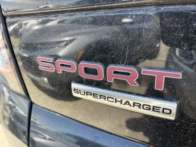 2016 Land Rover Range Rover Sport V8 Dynamic