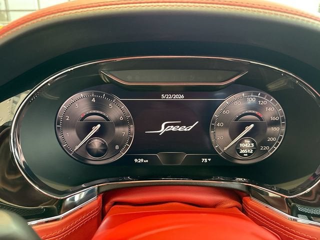 2022 Bentley Continental GT Speed