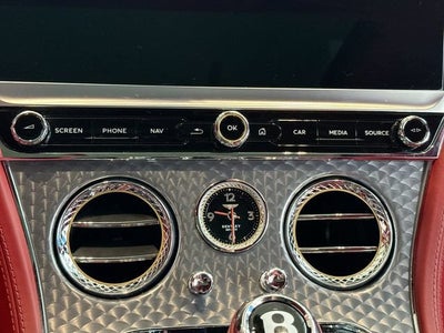 2022 Bentley Continental GT Speed
