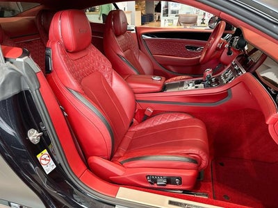 2022 Bentley Continental GT Speed