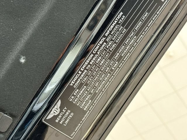 2022 Bentley Continental GT Speed