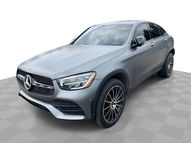2022 Mercedes-Benz GLC GLC 300