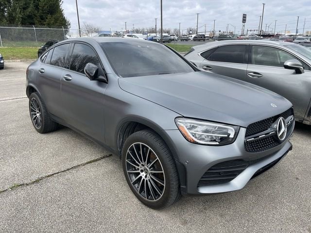 2022 Mercedes-Benz GLC GLC 300