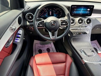 2022 Mercedes-Benz GLC GLC 300