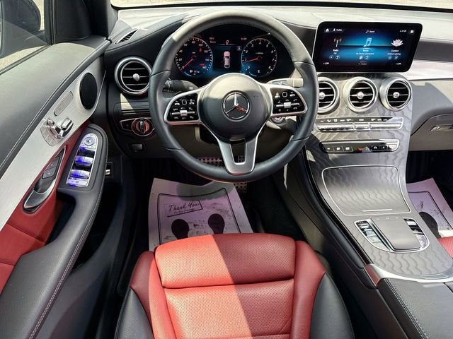 2022 Mercedes-Benz GLC GLC 300