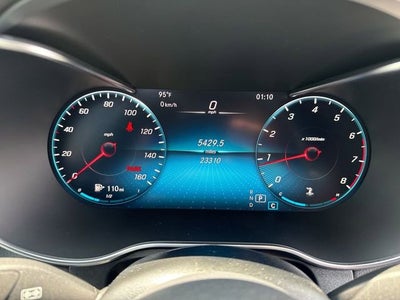2022 Mercedes-Benz GLC GLC 300
