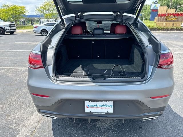 2022 Mercedes-Benz GLC GLC 300