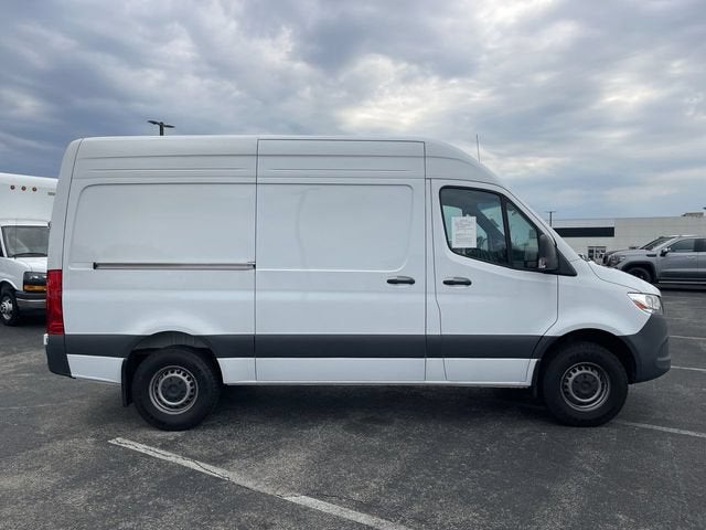 2024 Mercedes-Benz Sprinter 2500 Standard Roof 4-Cyl Diesel