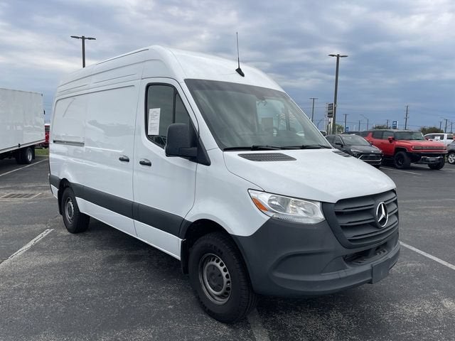2024 Mercedes-Benz Sprinter 2500 Standard Roof 4-Cyl Diesel