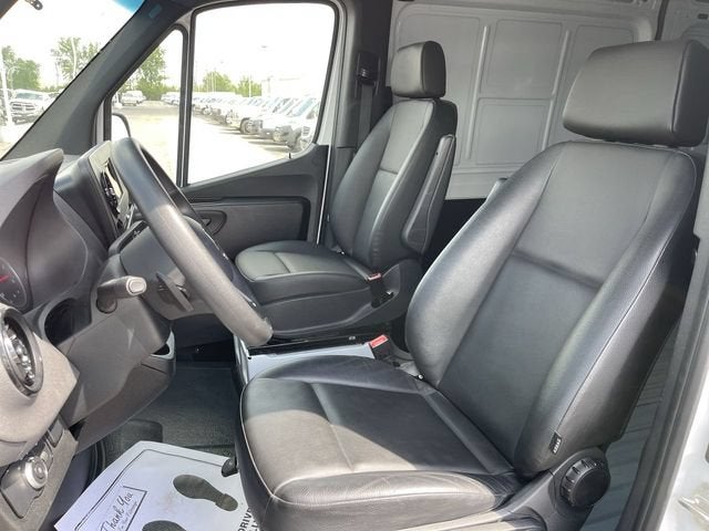 2024 Mercedes-Benz Sprinter 2500 Standard Roof 4-Cyl Diesel