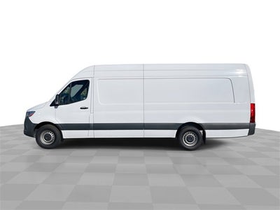 2024 Mercedes-Benz Sprinter Cargo Van 2500 High Roof I4 Diesel HO 170" Extended RWD