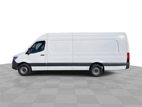 2024 Mercedes-Benz Sprinter Cargo Van 2500 High Roof I4 Diesel HO 170" Extended RWD