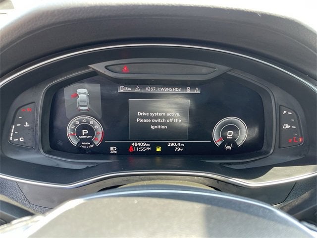 2023 Audi A6 Sedan Premium